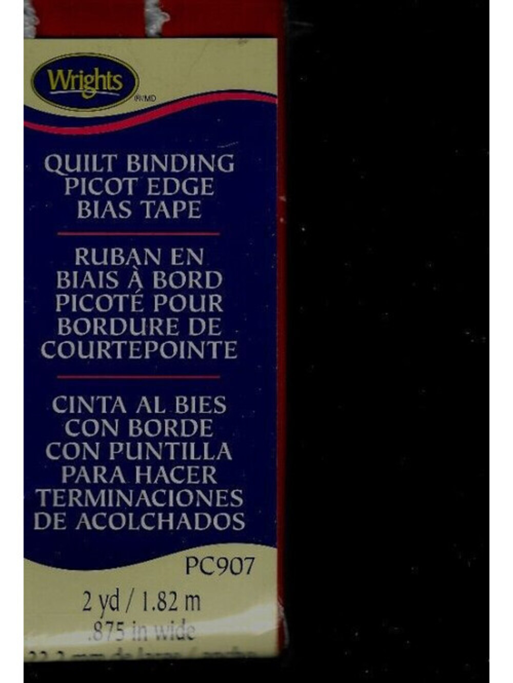Quilt Binding Picot Edge Bias Tape